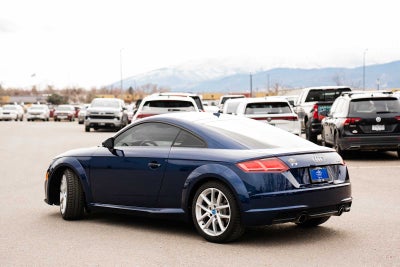 2021 Audi TT Coupe 45 TFSI quattro