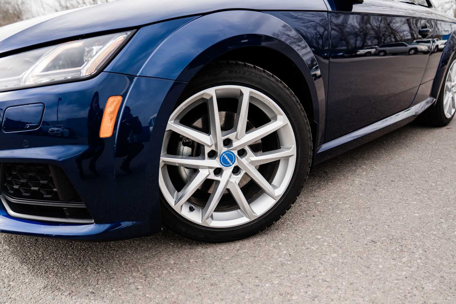 2021 Audi TT Coupe 45 TFSI quattro