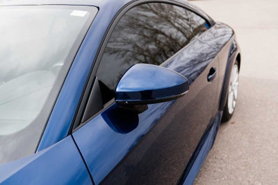 2021 Audi TT Coupe 45 TFSI quattro