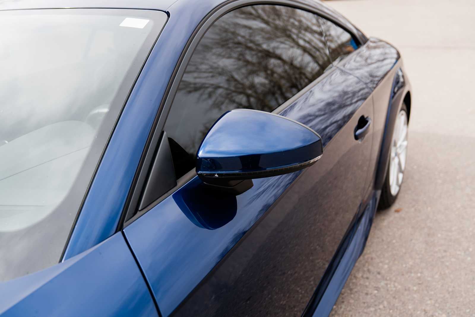 2021 Audi TT Coupe 45 TFSI quattro