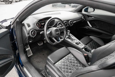 2021 Audi TT Coupe 45 TFSI quattro
