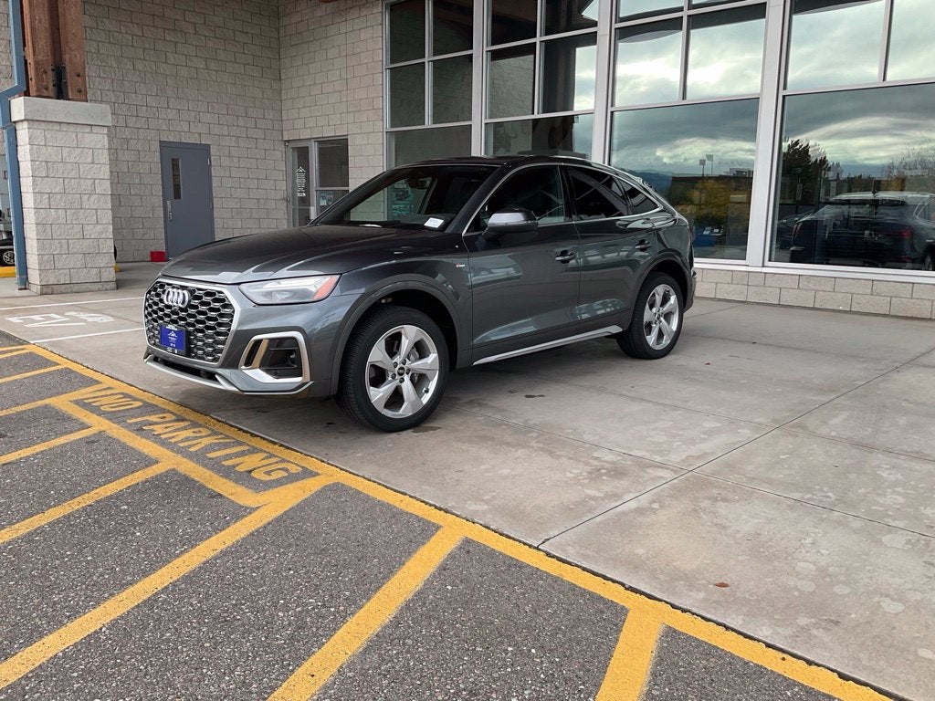 2023 Audi Q5 Sportback S line Premium Plus
