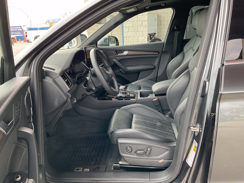2023 Audi Q5 Sportback S line Premium Plus