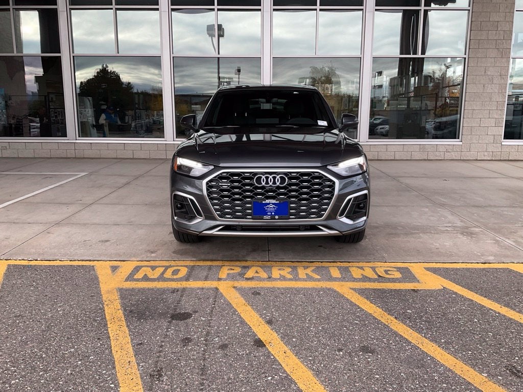 2023 Audi Q5 Sportback S line Premium Plus