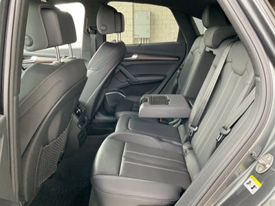 2023 Audi Q5 Sportback S line Premium Plus