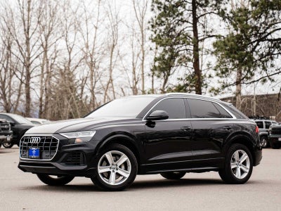 2019 Audi Q8 Premium
