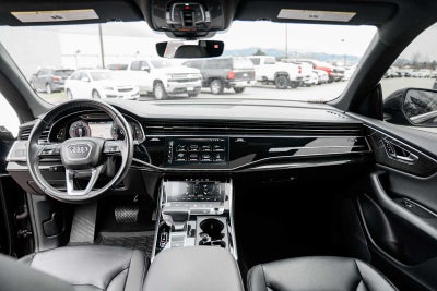 2019 Audi Q8 Premium