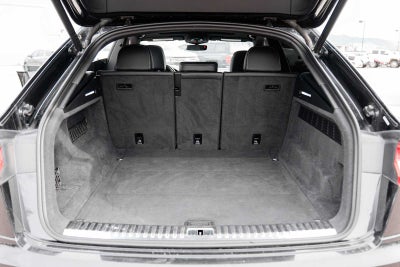 2019 Audi Q8 Premium