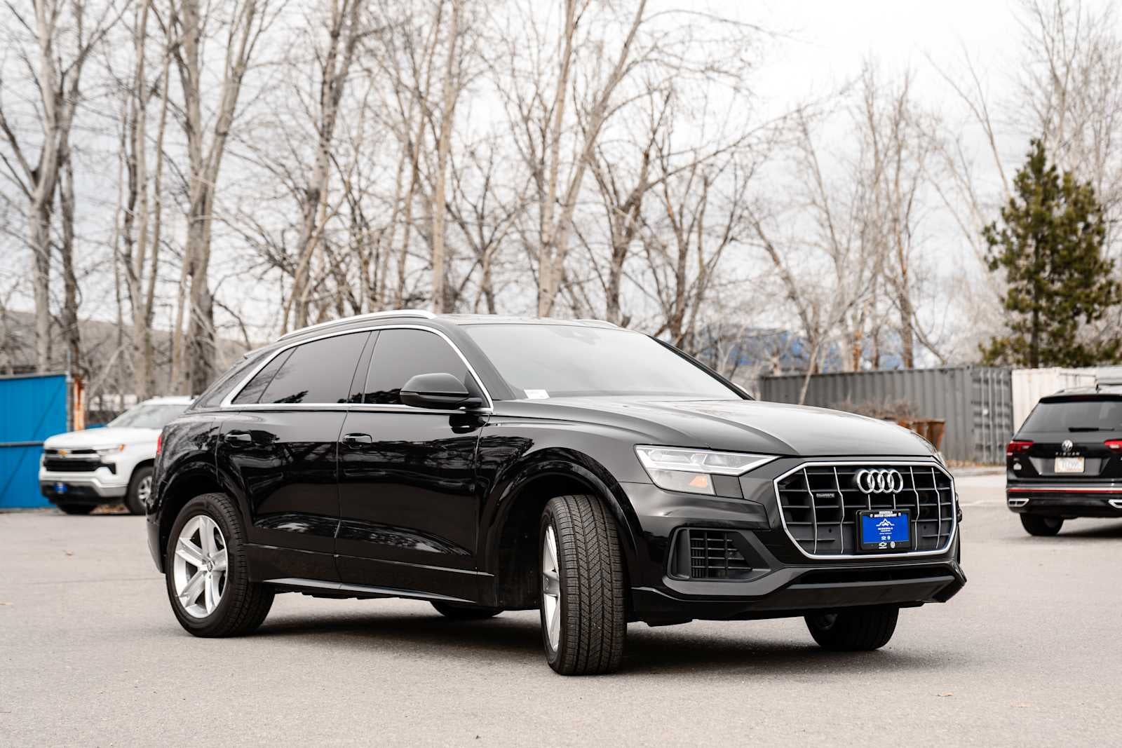 2019 Audi Q8 Premium