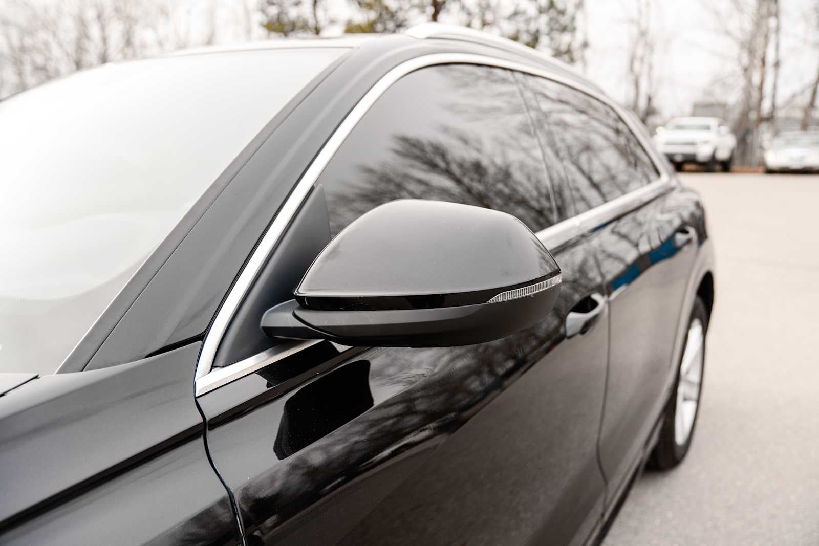 2019 Audi Q8 Premium