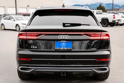 2019 Audi Q8 Premium