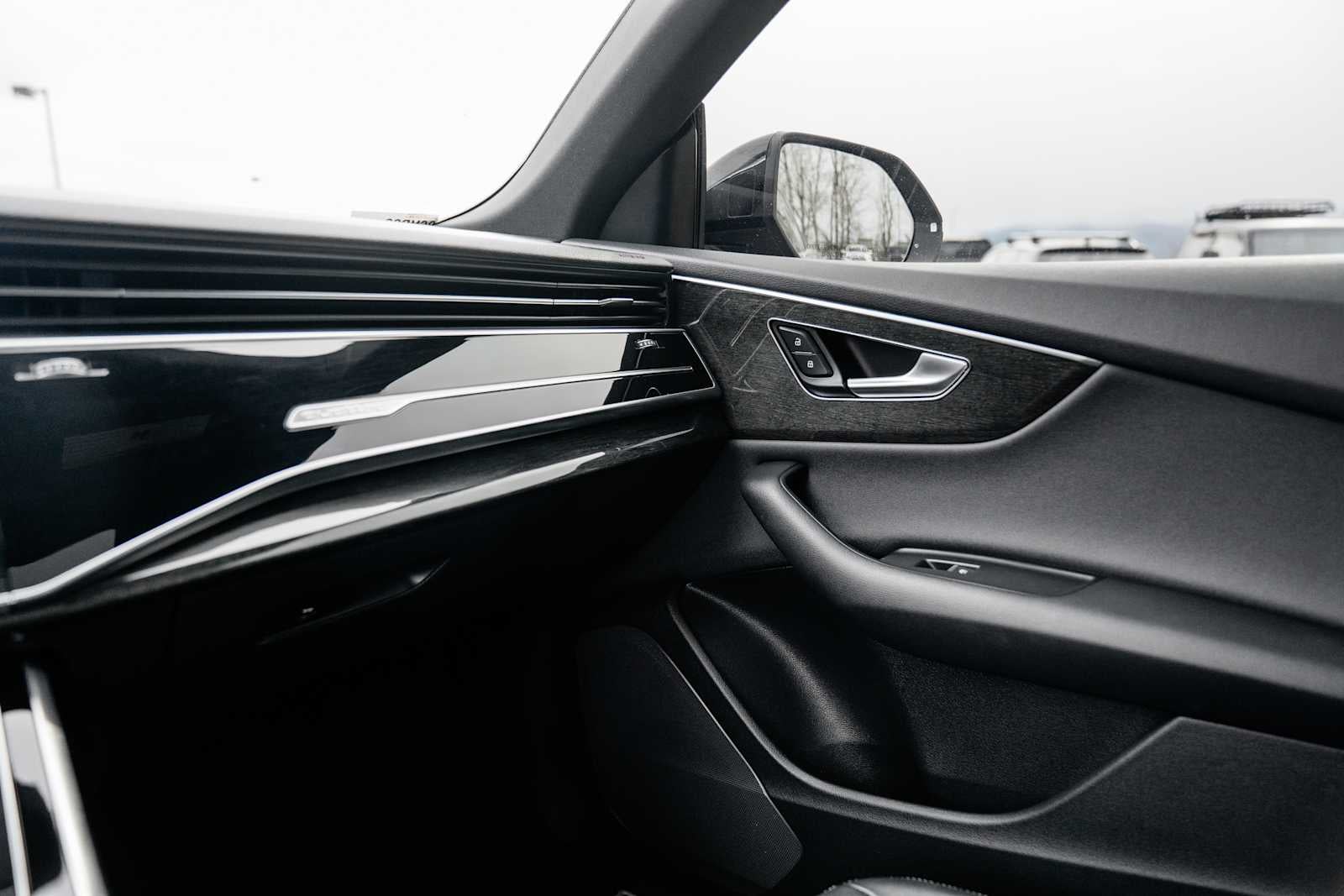 2019 Audi Q8 Premium