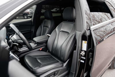 2019 Audi Q8 Premium