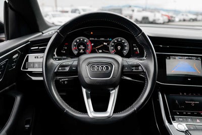 2019 Audi Q8 Premium