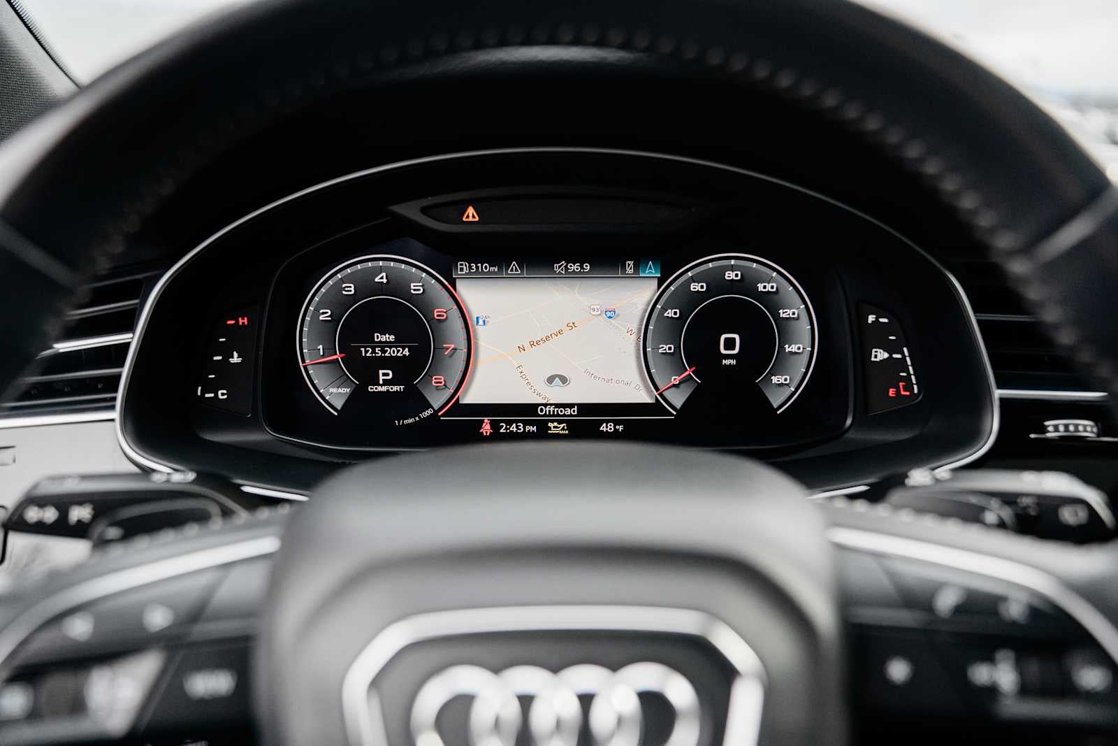 2019 Audi Q8 Premium