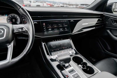 2019 Audi Q8 Premium