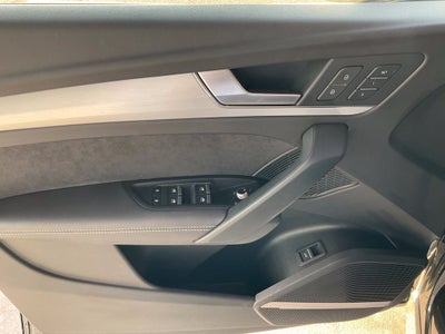 2021 Audi SQ5 Prestige