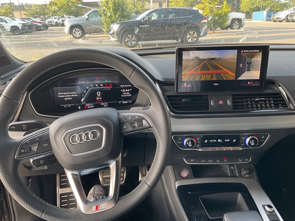 2021 Audi SQ5 Prestige