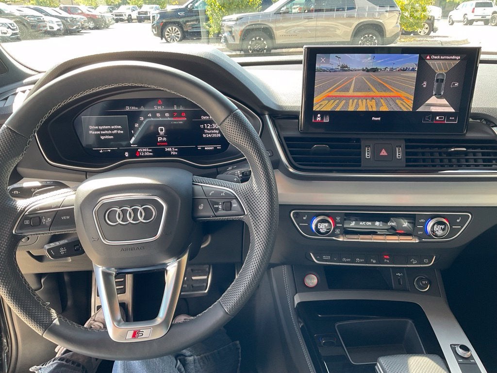 2021 Audi SQ5 Prestige