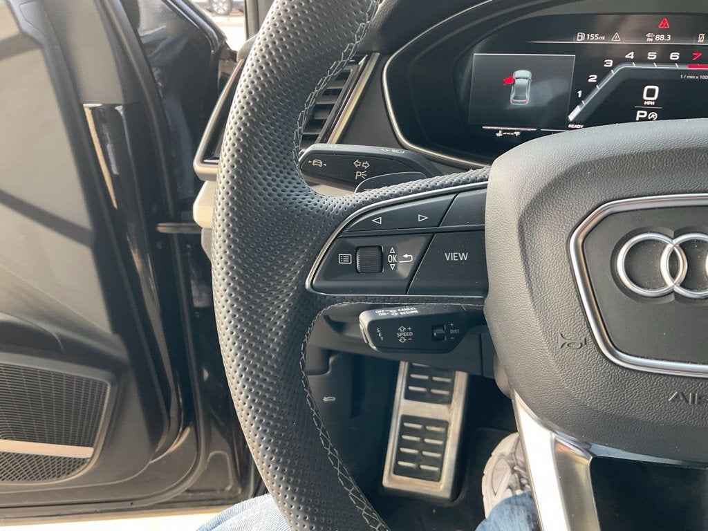 2021 Audi SQ5 Prestige