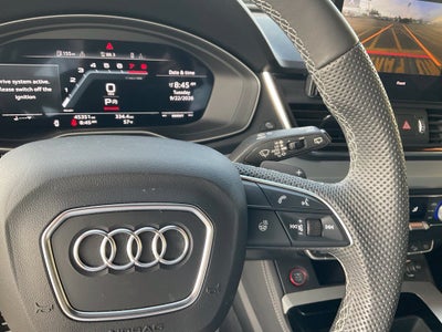 2021 Audi SQ5 Prestige