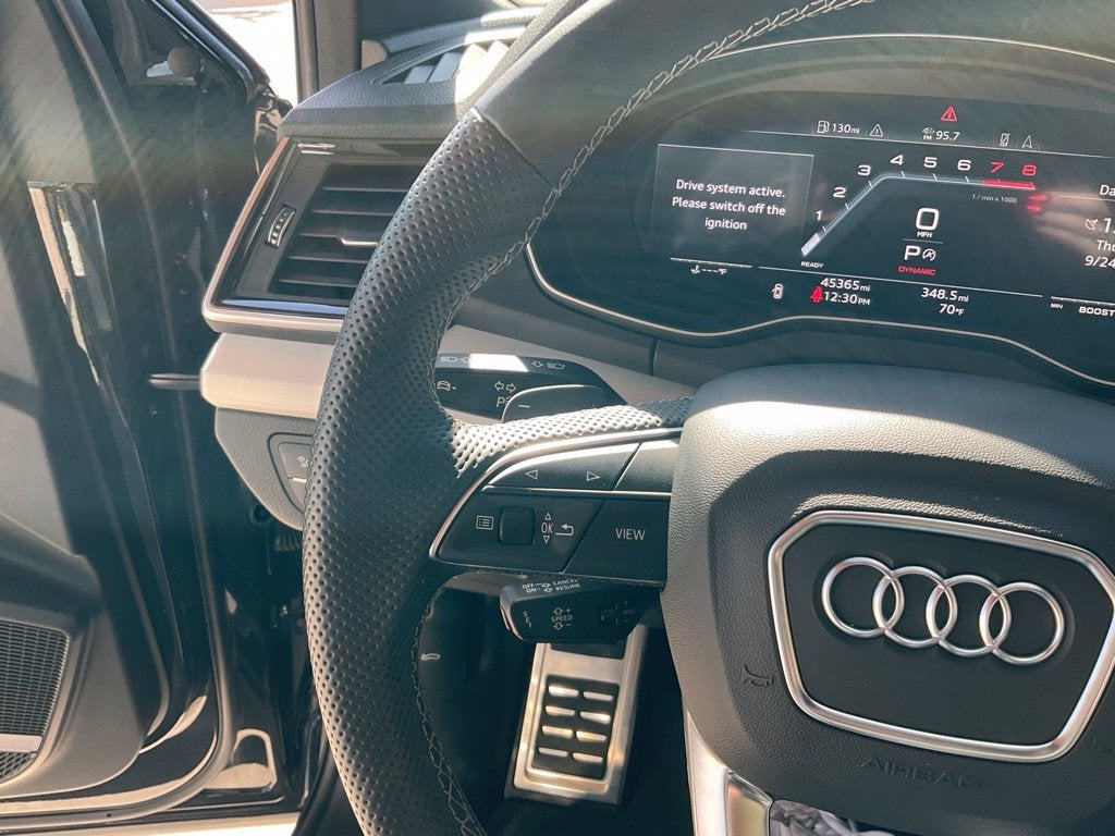 2021 Audi SQ5 Prestige