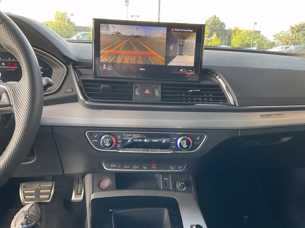 2021 Audi SQ5 Prestige
