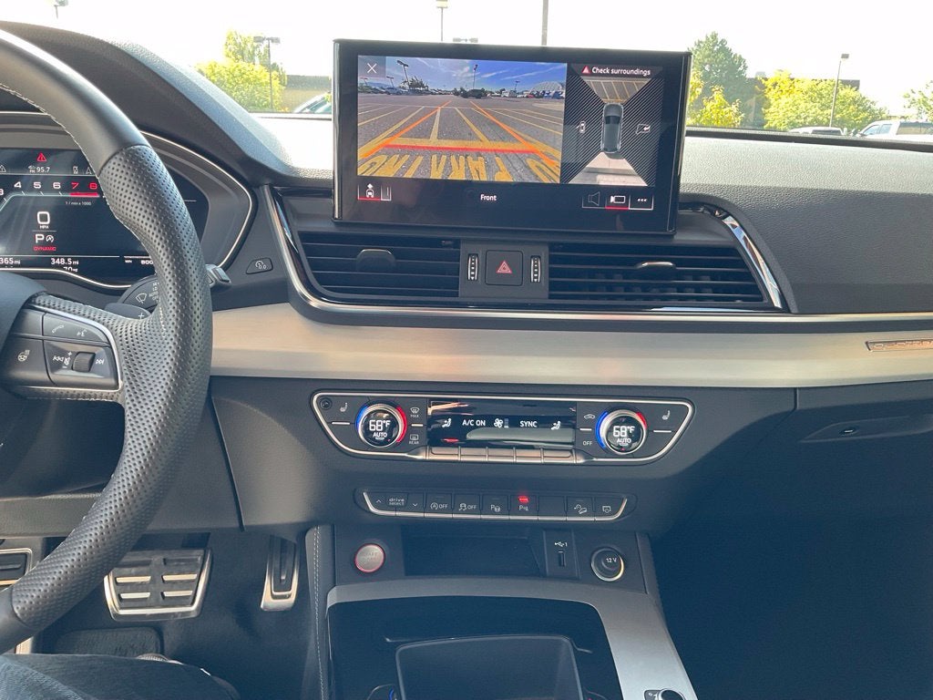 2021 Audi SQ5 Prestige