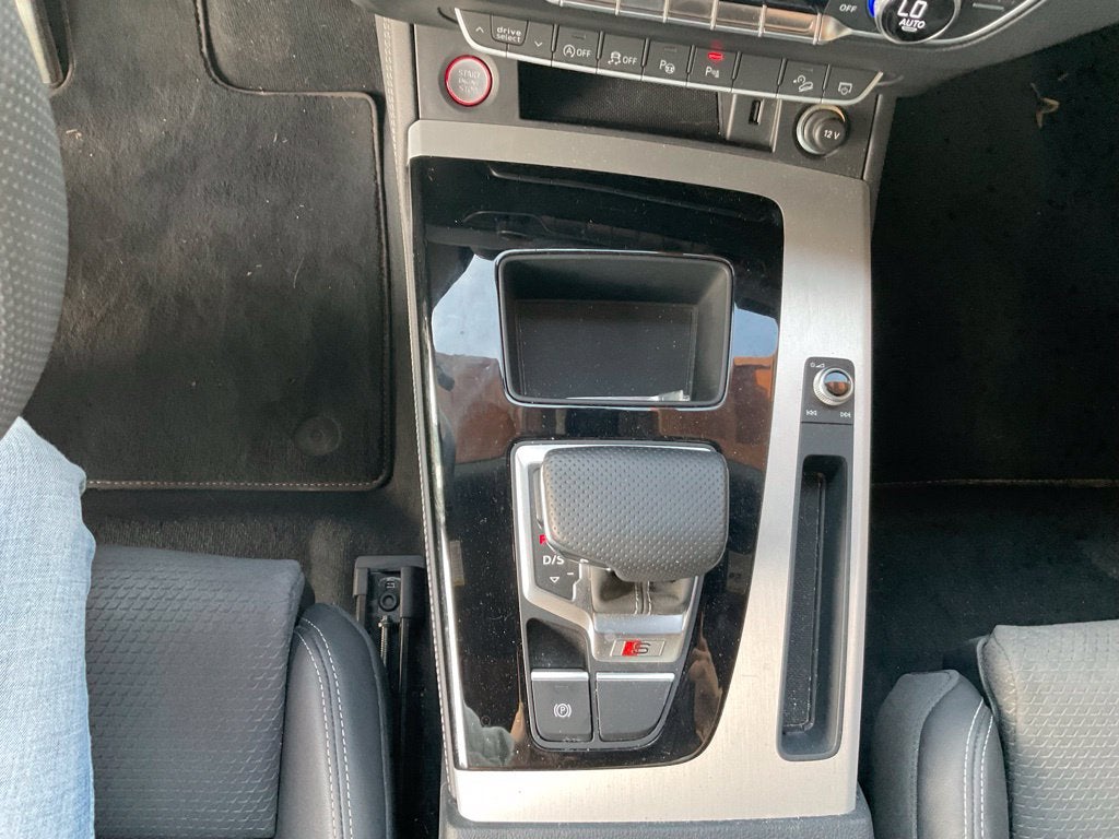 2021 Audi SQ5 Prestige