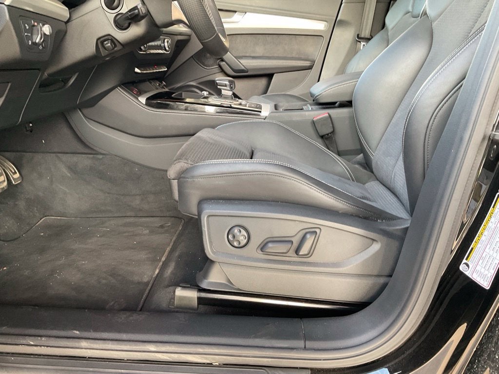 2021 Audi SQ5 Prestige