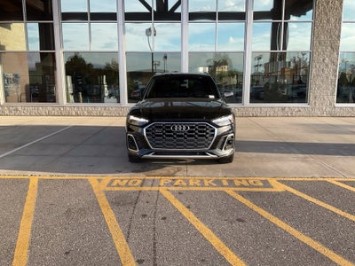 2021 Audi SQ5 Prestige