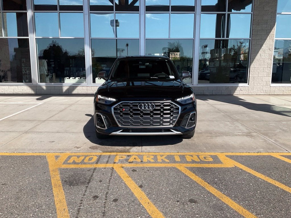 2021 Audi SQ5 Prestige