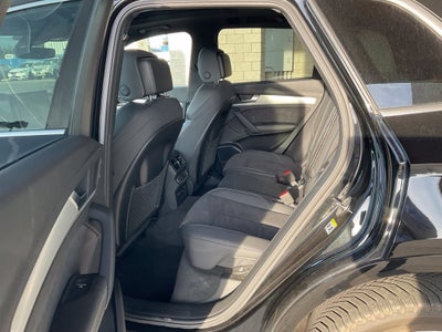 2021 Audi SQ5 Prestige
