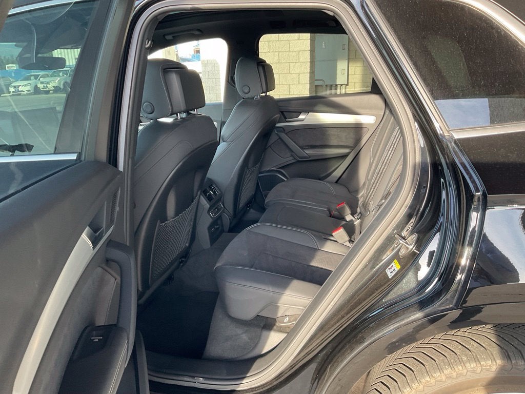 2021 Audi SQ5 Prestige