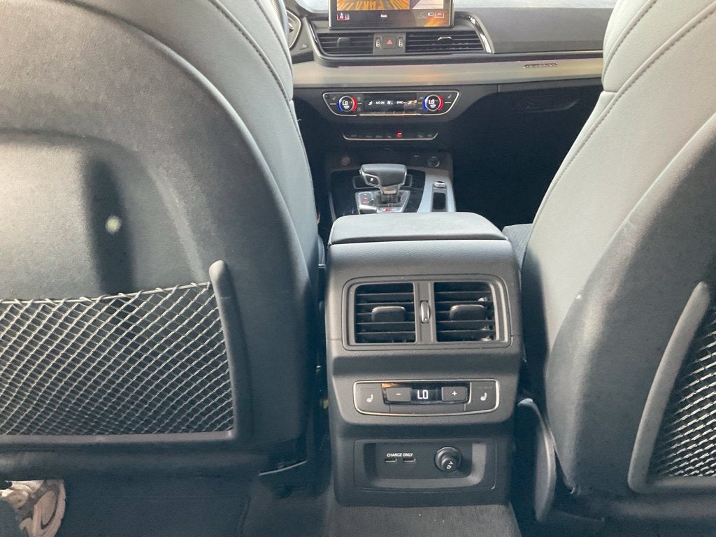 2021 Audi SQ5 Prestige
