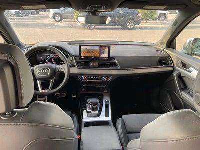 2021 Audi SQ5 Prestige