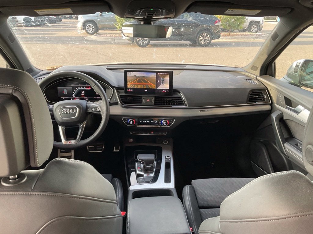2021 Audi SQ5 Prestige