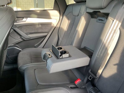 2021 Audi SQ5 Prestige