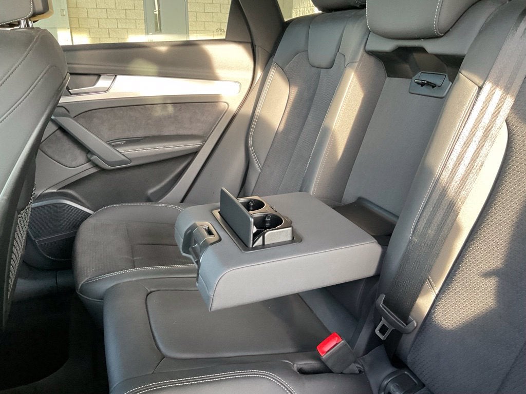 2021 Audi SQ5 Prestige