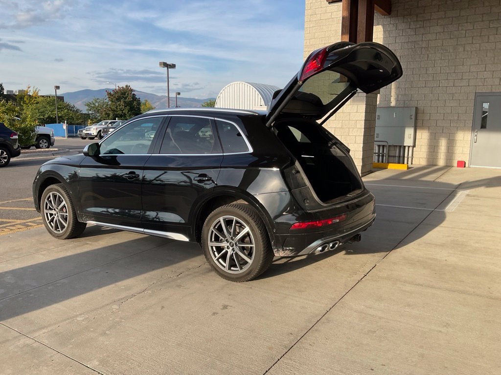 2021 Audi SQ5 Prestige
