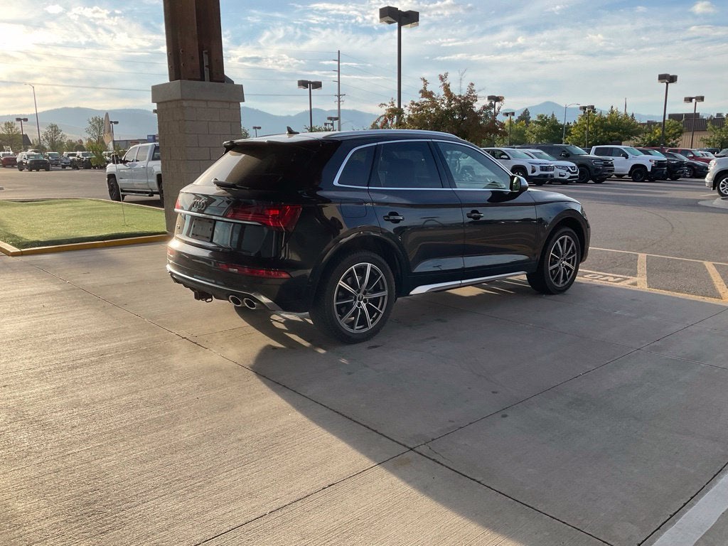 2021 Audi SQ5 Prestige