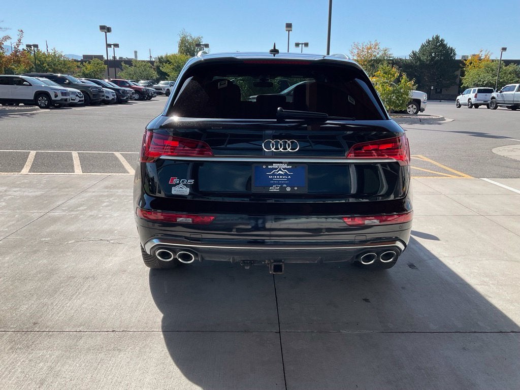 2021 Audi SQ5 Prestige