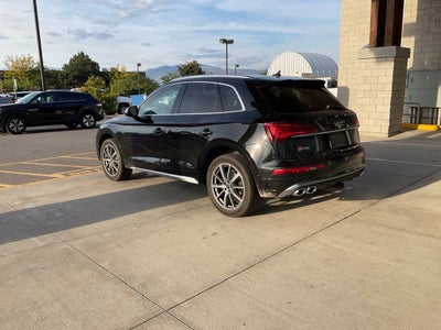 2021 Audi SQ5 Prestige