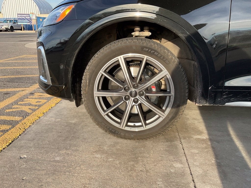 2021 Audi SQ5 Prestige
