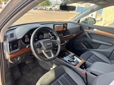 2023 Audi Q5 S line Premium Plus