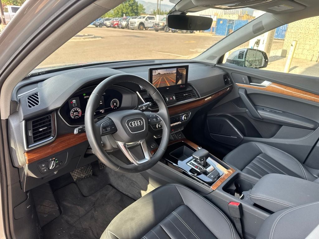 2023 Audi Q5 S line Premium Plus
