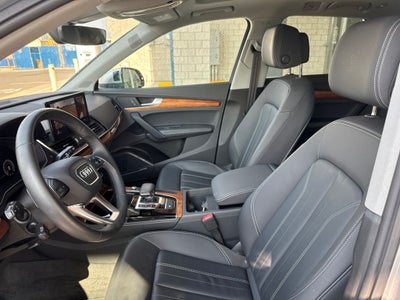 2023 Audi Q5 S line Premium Plus