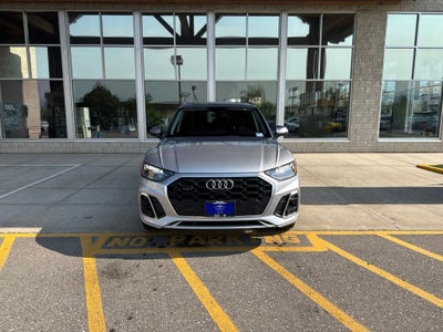 2023 Audi Q5 S line Premium Plus
