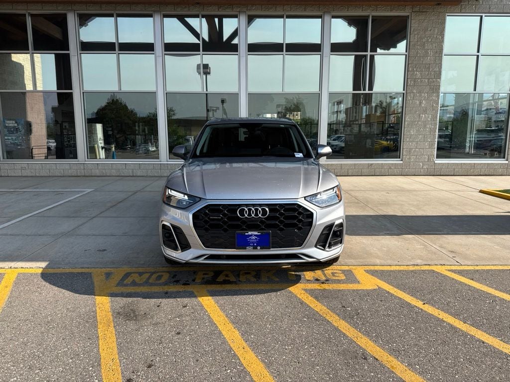 2023 Audi Q5 S line Premium Plus
