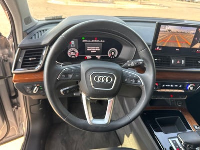 2023 Audi Q5 S line Premium Plus